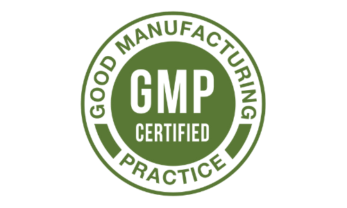 PrimeBiome gmp certified